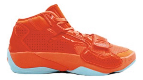 Zapatillas Jordan Zion 2 Pf Hyper Crimson Dx5424-841   