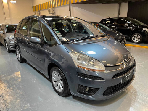 Citroën C4 Picasso 1.6 Hdi 110cv Sin Sensor 2010 Cassano Aut