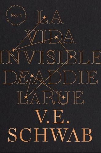 Libro La Vida Invisible De Addie Larue - Edicion Aniversa...