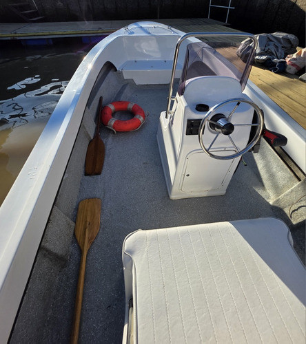 Tracker 520 Pescador