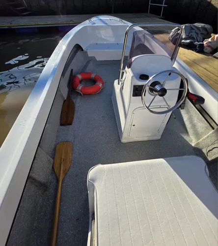 Tracker 520 Pescador