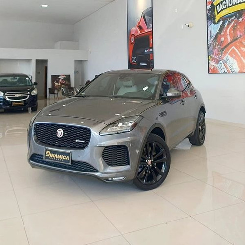 Jaguar E-Pace 2.0 R-dynamic S Awd Flex Aut. (p250) 5p