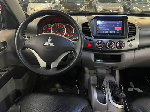Mitsubishi L200 3.5 Triton Hpe Flex Cab. Dupla 4x4 Aut. 4p