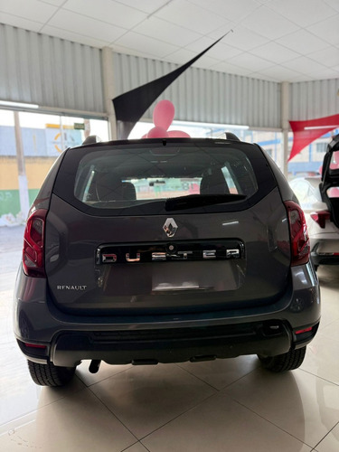 Renault Duster 1.6 16V SCE FLEX EXPRESSION MANUAL