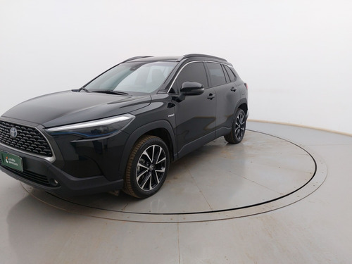 Toyota Corolla Cross 1.8 VVT-I HYBRID FLEX XRX CVT