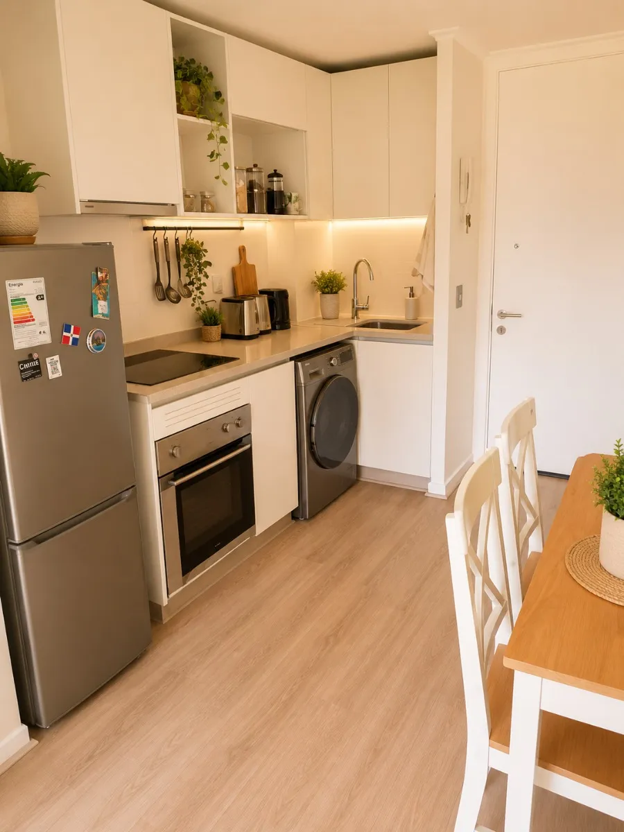Imagen 4 de 20 de Oportunidad Venta Departamento 2 Dormitorios Lomas De Puyai