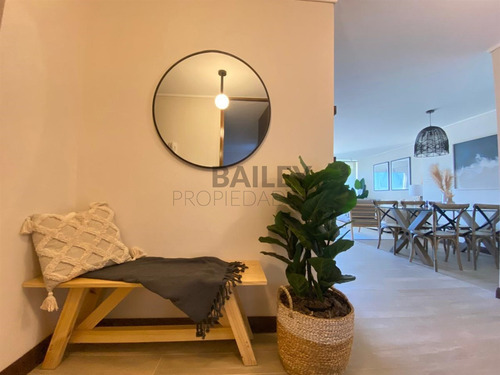 Departamento En Venta De 3 Dorm. En Concón