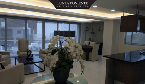 Imagen 3 de 28 de Nuevo Departamento En Bosque Real De 3 Recámaras