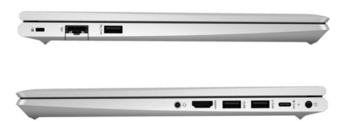 Notebook Hp 14 Core I7 16gb Ram Ssd 1tb 440g9 Color Silver