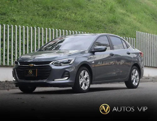 Chevrolet Onix 1.0T Premier Sedan At