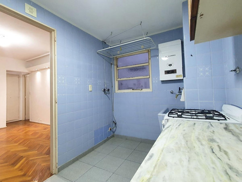 Imagen 13 de 23 de Departamento 2 Ambientes En Venta En Belgrano. Oportunidad!