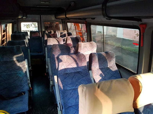 Imagem 13 de 15 de Mercedes-benz Sprinter 413-cdi 2.2 Tb Rd Chassi