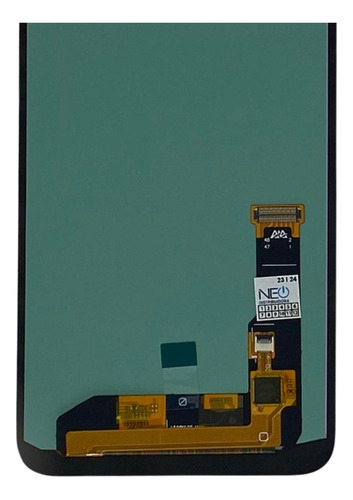 Tela Display Frontal Compativel Samsung A6 Plus A605 + Cola