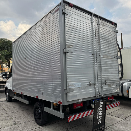 Iveco Daily City 30130 Ano 2022 Baú 4x2 = 35s14 Express+