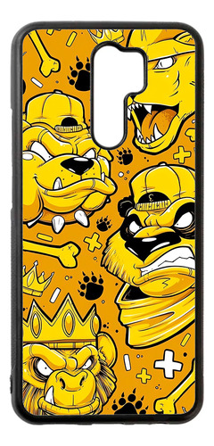 Carcasa Funda Para Redmi Note 8 Pro Diseño 69