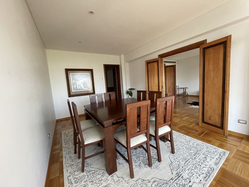 Gran Departamento Con Vista Al Parque Forestal