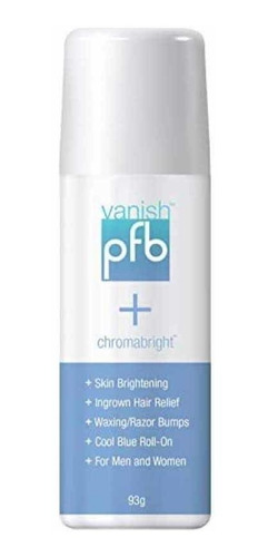 Pfb Vanish + Chromabright