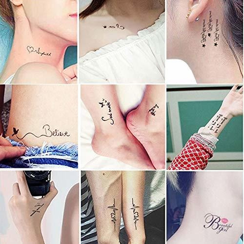 Kevinart Henna - Kit De Tatuajes Para Tatuajes (3