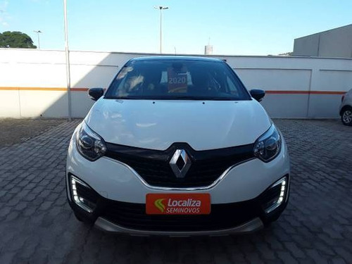 Imagem 1 de 9 de Renault Captur 1.6 16v Sce Flex Intense X-tronic