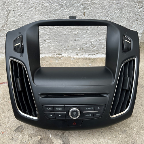 Kit Adaptação Multimídia Sync 1 Para Sync 3 Ford Focus 2016