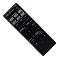Comprar Controle Remoto Para Aparelho De Som Sony Mhc-gpx55 Mhc-gpx3