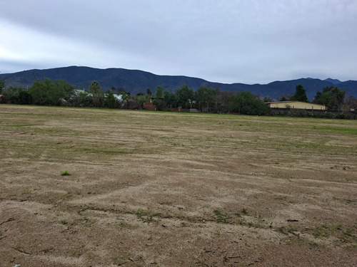 Se Vende Gran Terreno En Limache