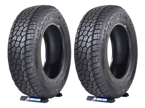 Set De 2 Llantas Radar 305/50 R20 Renegade A/t5