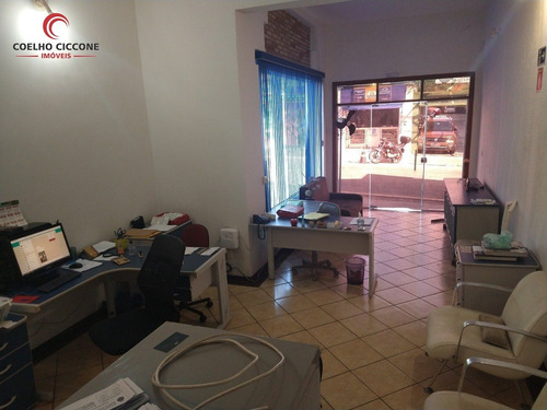 Imagem 3 de 5 de Sala Para Locacao No Bairro Osvaldo Cruz - L-5005