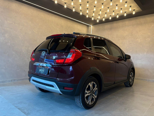 Honda WR-V WR-V EXL 1.5 FLEXONE 16V 5P AUT.