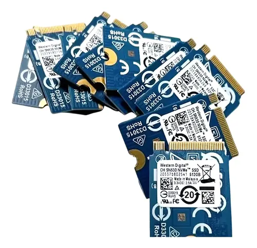 Western Digital PC SN530 1TB SSD 本体 Ssd Ch Sn530 Nvme 1tb 2230 P/ Xbox Serie X/s Western Digital