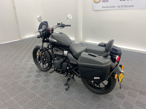 Imagen 6 de 25 de Royal Enfield Meteor 350