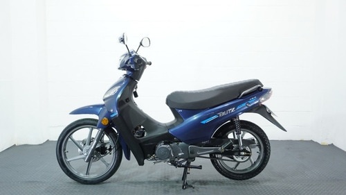 Imagen 24 de 25 de Motomel Blitz 110 Plus 2023 0km Econo Unomotos Full Led