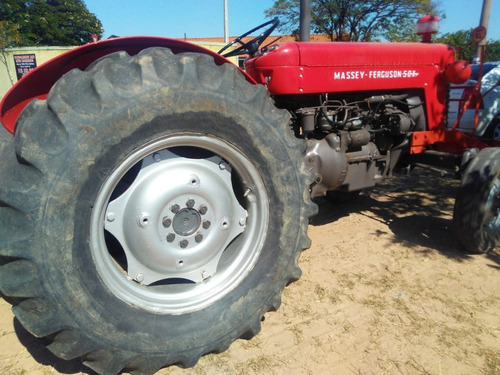 Trator Massey Ferguson 50x Ano 1973
