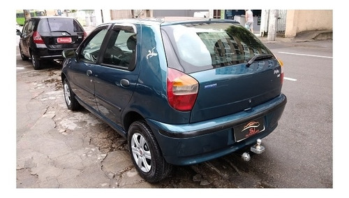 Fiat Palio 1.0 Mpi Elx 25 Anos Fire 16v Gasolina 4p Manual