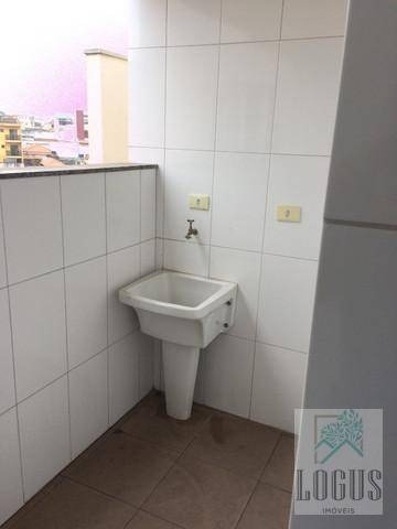 Imagem 8 de 13 de Cobertura Com 3 Dormitórios À Venda, 178 M² Por R$ 480.000,00 - Vila Metalúrgica - Santo André/sp - Co0051