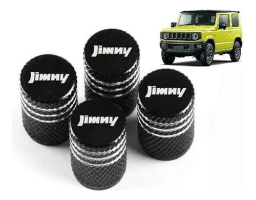 Tapones De Válvulas De Neumáticos Suzuki Jimny 