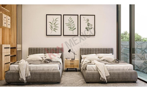 Pre-venta De Casa Nueva En Cocoyoc Estilo Moderno