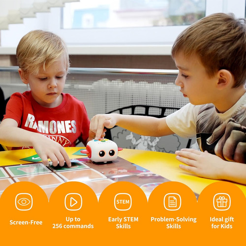 Matatastudio Robot De Codificación Talebot Pro