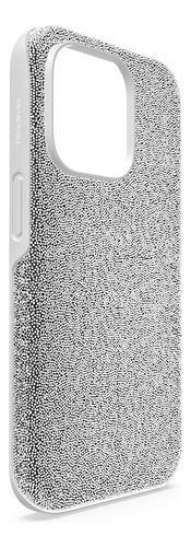 Funda De Teléfono Swarovski High Para iPhone 14 Pro Max Silv