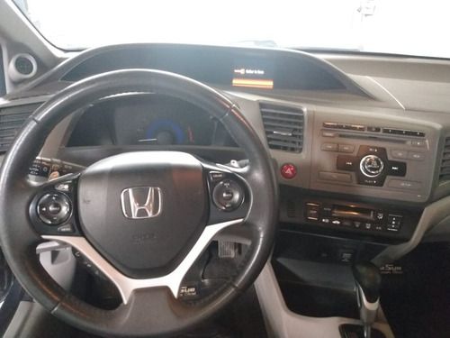 Honda Civic 1.8 Exs Aut.año 2013.segunda Mano