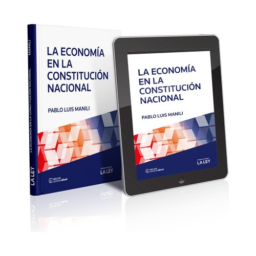 La Economia En La Constitucion Nacional