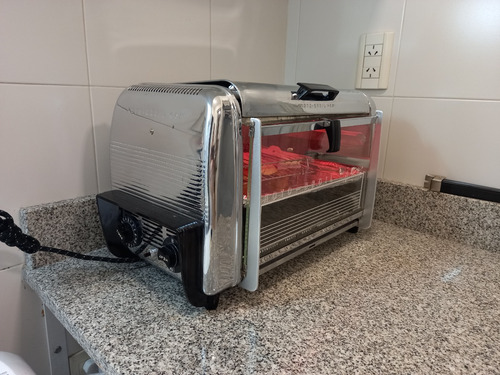 Horno Vintage 1950 Roto-broil Royal 400 Rotisserie