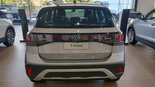 Volkswagen T-Cross 1.6 Comfortline At