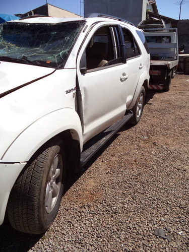 Sucata Peças Toyota Hilux Sw4 3.0 Diesel 2011