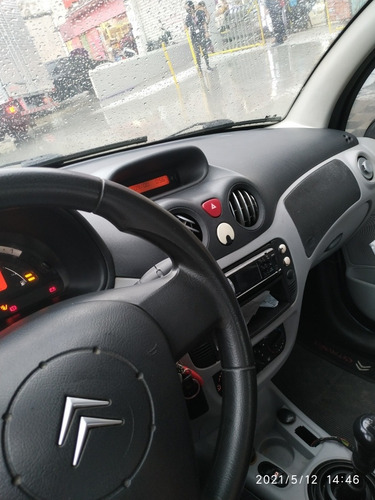 Citroën C3 2004 1.6 16v Exclusive 5p