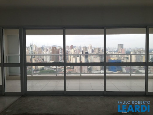 Imagem 10 de 15 de Apartamento - Pinheiros - Sp - 391168
