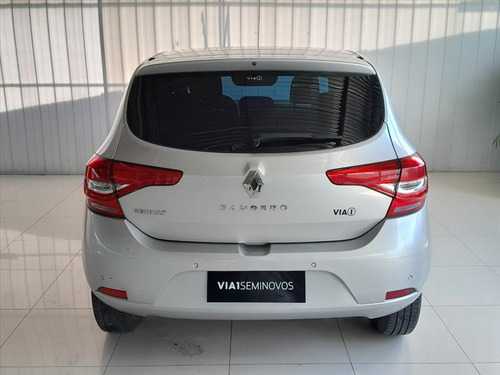 Renault Sandero 1.0 12V SCE FLEX ZEN MANUAL