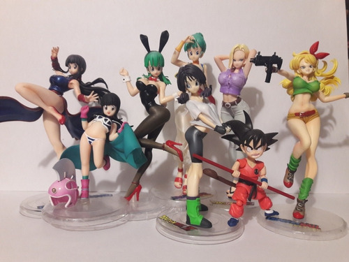 Dragon Ball Gals Videl Ver. 2 (Usado)