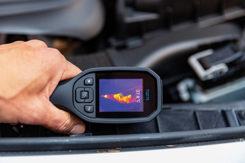 Cámara termográfica Flir Tg275 Spot de -25 °C a 550 °C