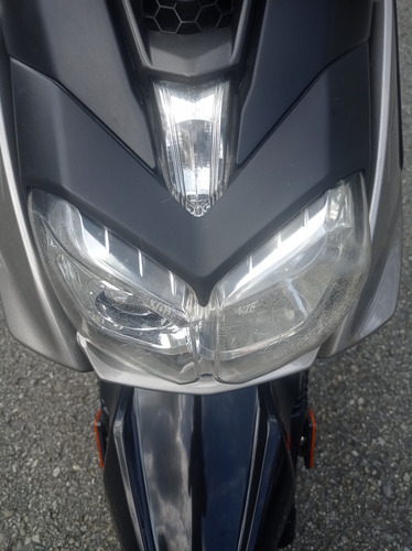 Yamaha Bws Fi 2019